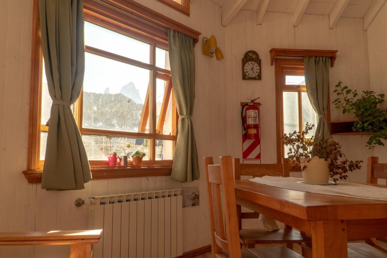 Pitihue Aparts El Chalten Kültér fotó