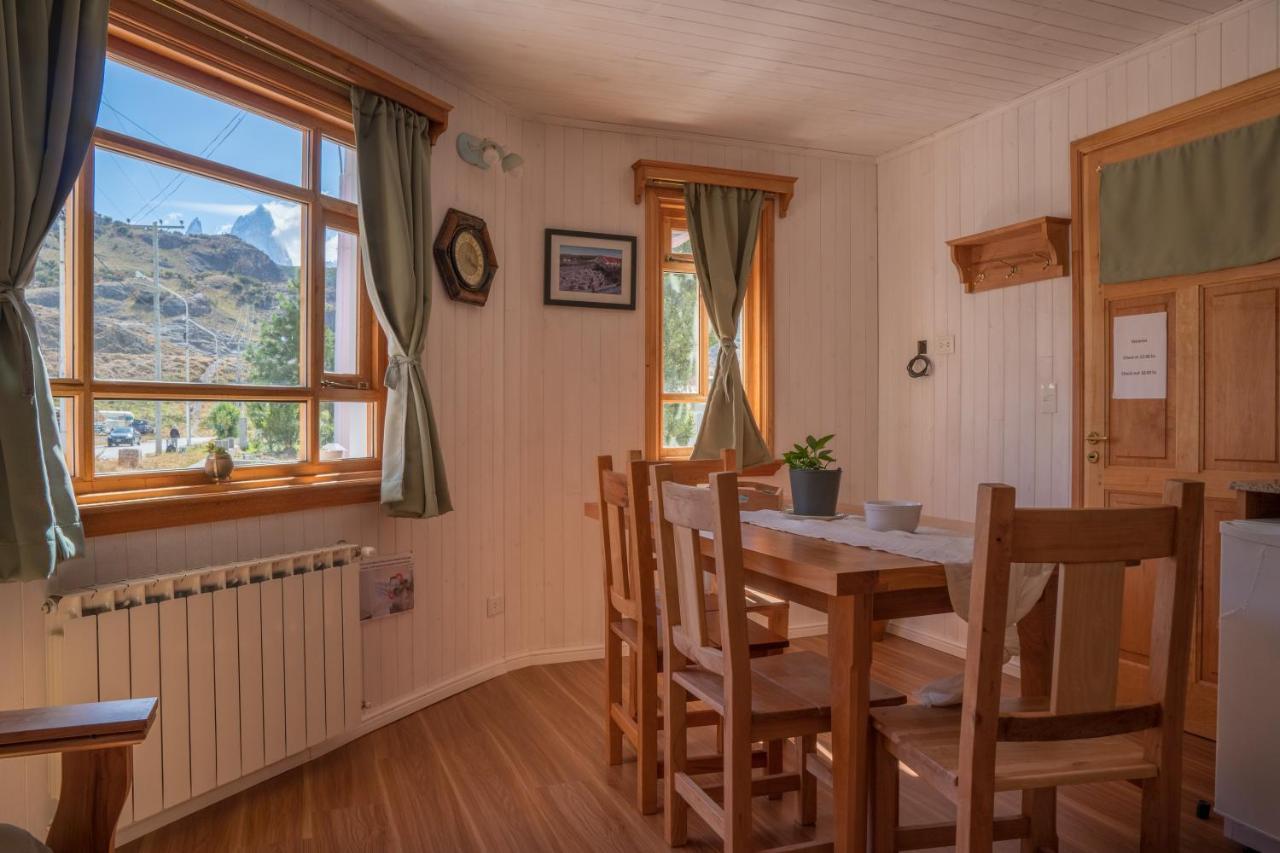 Pitihue Aparts El Chalten Kültér fotó