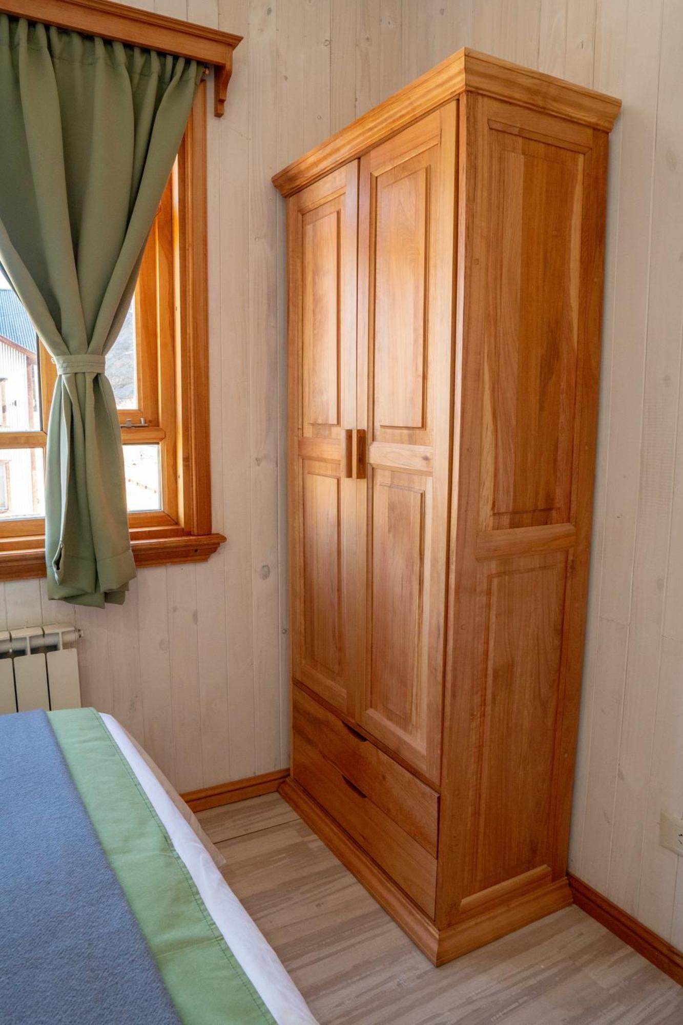 Pitihue Aparts El Chalten Szoba fotó